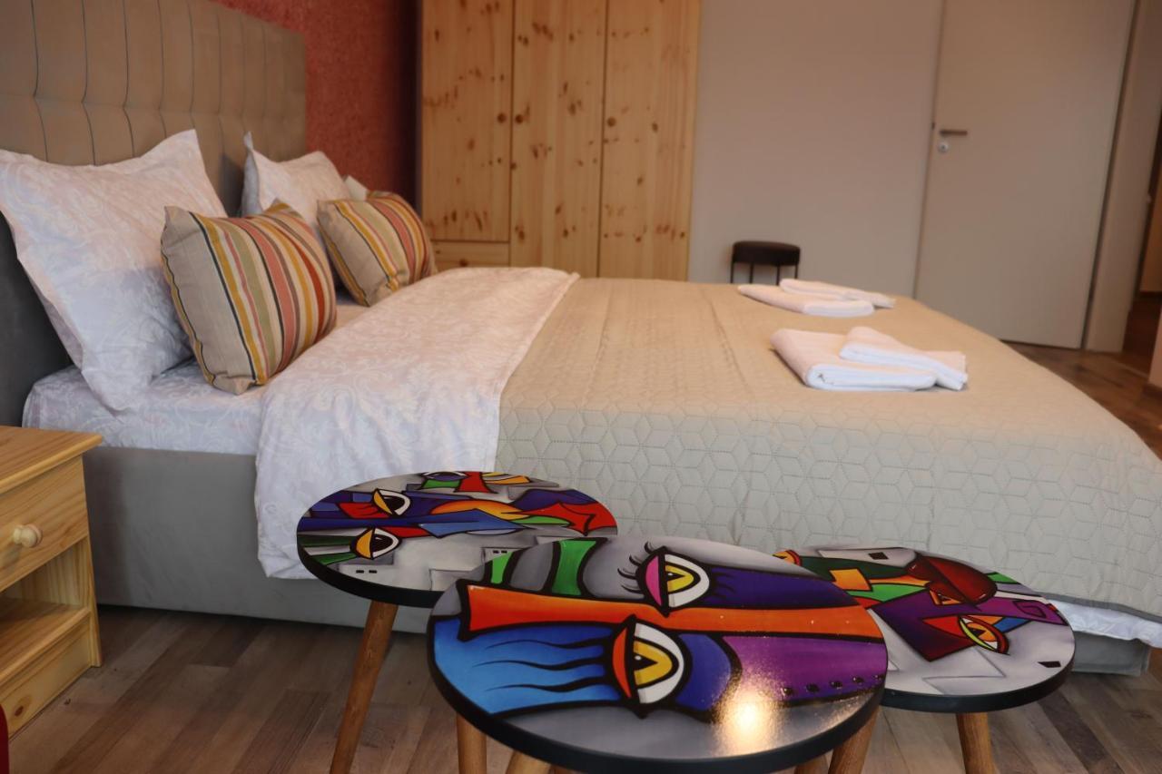 בראשוב Apartament Rubin מראה חיצוני תמונה