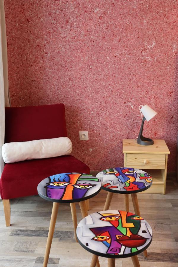 בראשוב Apartament Rubin מראה חיצוני תמונה