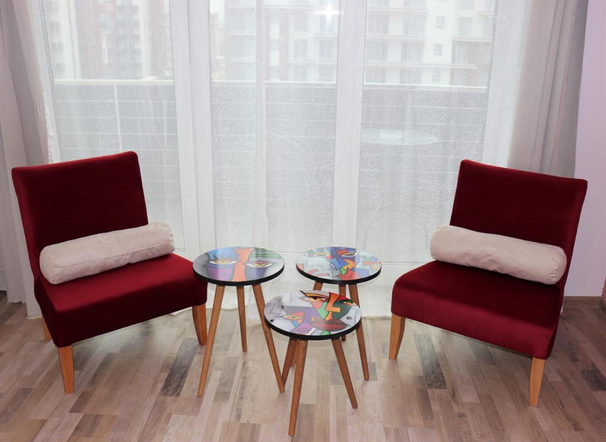 בראשוב Apartament Rubin מראה חיצוני תמונה