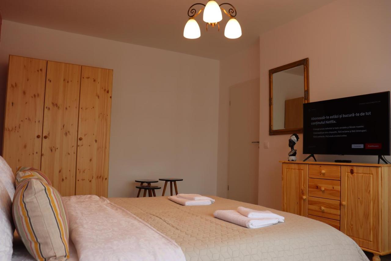 בראשוב Apartament Rubin מראה חיצוני תמונה