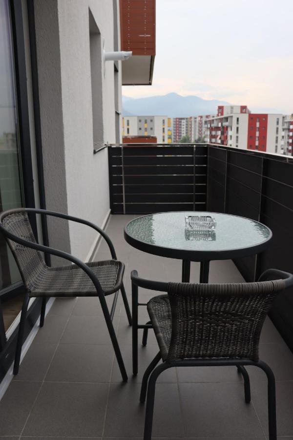 בראשוב Apartament Rubin מראה חיצוני תמונה